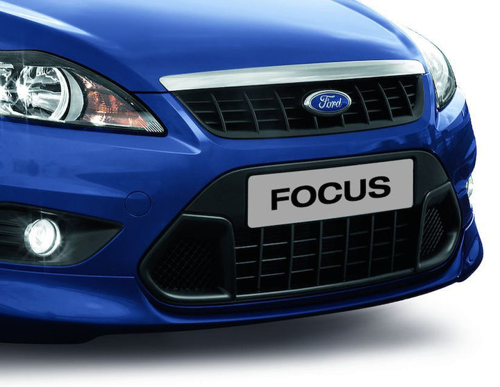 Gonna paraurti anteriore originale Ford Focus Hatchback 2008-2010 1518007