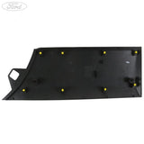 Modanatura posteriore dx originale Ford Transit Grey 2014-2019 1854492