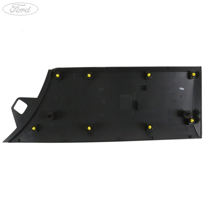 Modanatura posteriore dx originale Ford Transit Grey 2014-2019 1854492