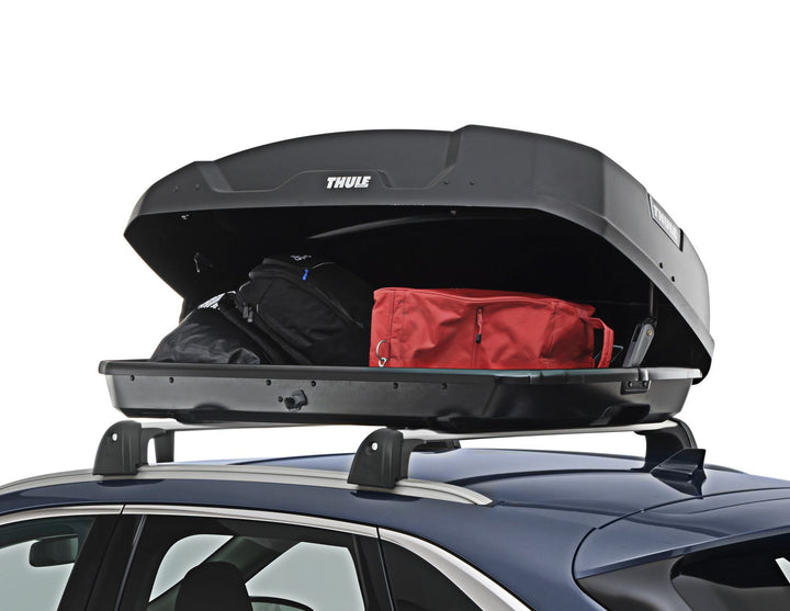Box da tetto Ford Thule�  Force XT S Aeroskin nero opaco originale Ford 2430262