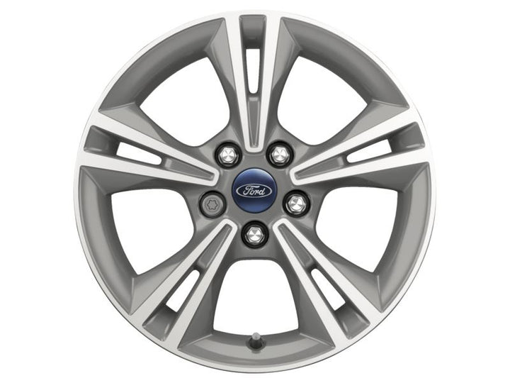 C-MAX SET DI 4 CERCHI IN LEGA CON DISPOSITIVI DI FISSAGGIO DAL 08/2010 AL 06/2015