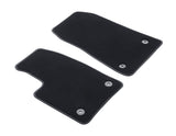 Originale Ford Tourneo Custom Tappetini Premium in velluto anteriori,nero