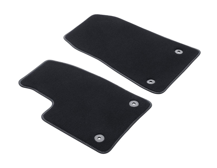 Originale Ford Tourneo Custom Tappetini Premium in velluto anteriori,nero