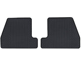 Originale Ford Focus Electric® dal 02/2010 Tappetini in gomma Posteriori,nero