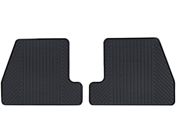 Originale Ford Focus Electric® dal 02/2010 Tappetini in gomma Posteriori,nero