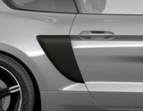 Originale Ford Mustang Kit palette laterali carrozzeria nero opaco