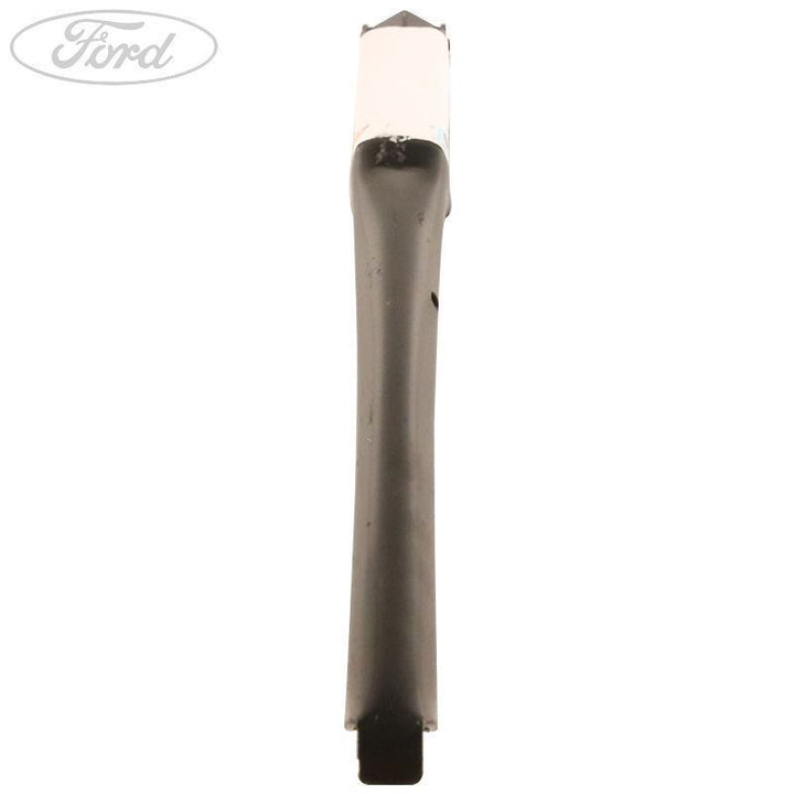 Custodia Portachiavi Smart In Pelle Per Ford - Adatta Per Mustang, Kuga, Fiesta, Focus, Mondeo, Explorer E Altri - Protettiva Anti Graffio E Anti Urto (Nero/Antracite) - 4
