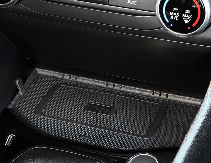 Ford Fiesta®/Fiesta Van® ACV Kit di ricarica wireless Qi Soluzione integrata per le specifiche del veicolo