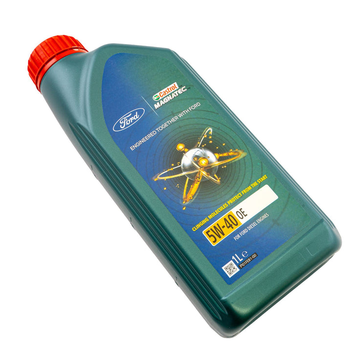 Olio motore professionale Ford Castrol Magnatec 5W-40 OE 1L L15F61A