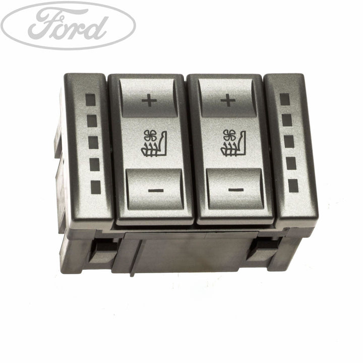 Interruttore pannello risc. raffr. sedile ant. orig. Ford Mondeo Galaxy 1556672