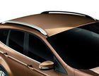 Originale Ford Kuga 11/2012-11/2019 Corrimano da tetto argento
