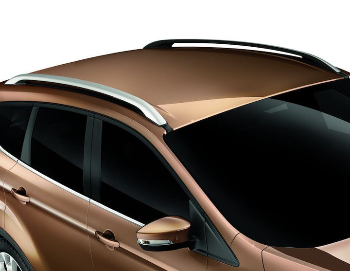 Originale Ford Kuga 11/2012-11/2019 Corrimano da tetto argento
