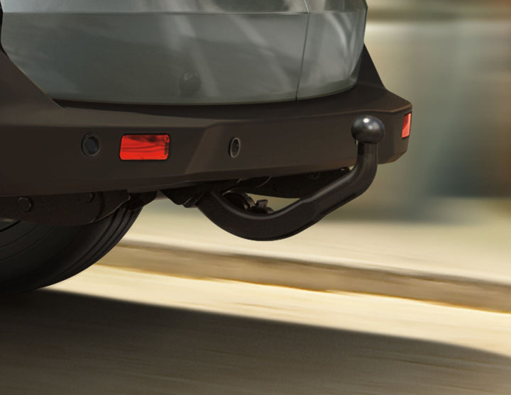 Tourneo/Transit Courier Brink®* Gancio traino amovibile