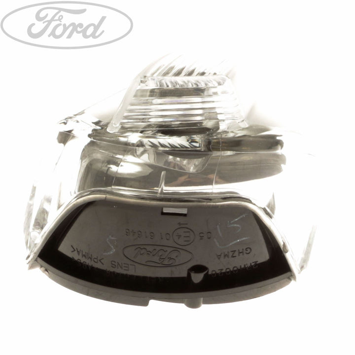 Specchietto retrovisore esterno dx Ford Transit Custom del 2012 originale 1766579