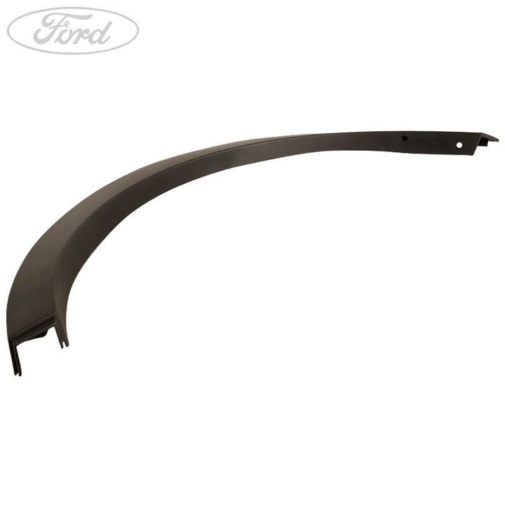 Modanatura passaruota posteriore sx nero carbonio Ford Kuga 2016-2020 2063664