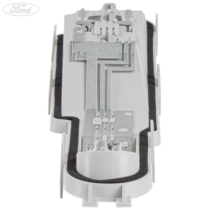 Portalampada fanale posteriore sx originale Ford Fiesta Fusion 05-15 1581569