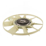Ventola di raffreddamento radiatore originale Ford Transit 2.0 EcoBlue 2020+ 2358124