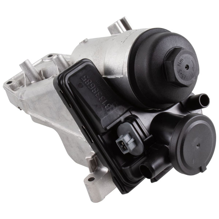 Corpo filtro olio originale FORD Mondeo MK4 Kuga Focus 2.5 ST RS Duratec 1781598