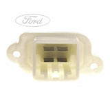 Resistenza della ventola del riscaldatore originale Ford 1855157