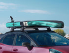 Originale Ford Puma Barre trasversali da tetto per veicoli con corrimani da tetto di serie