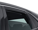 KUGA CLIMAIR®* DEFLETTORE FINESTRINO LATERALE PER FINESTRINI PORTA POSTERIORE, NERO 2019-2024