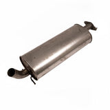 Silenziatore di scarico posteriore originale Ford Ranger TKE 2.0/3.0 2016-2023 2012852