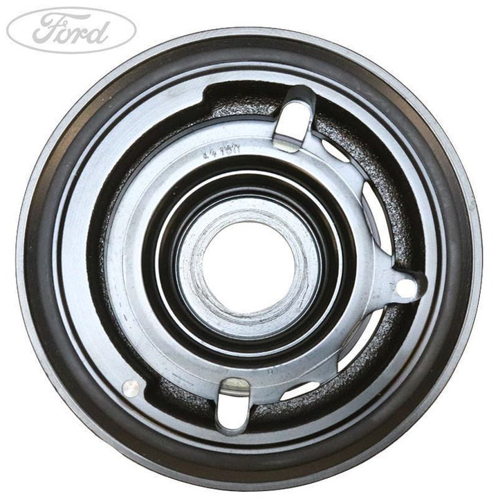 Puleggia dell'albero motore originale FORD all 1.0 i3 cambio manuale a 6 marce