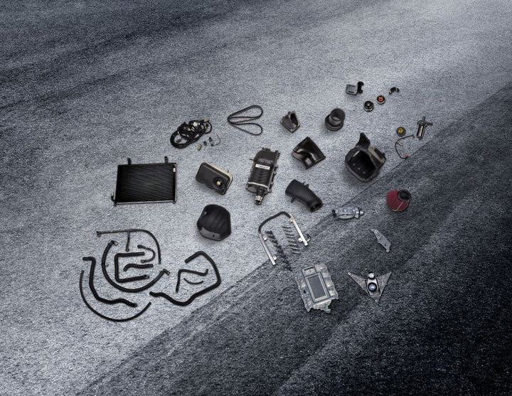 Originale Ford Mustang Kit compressore volumetrico GT Performance
