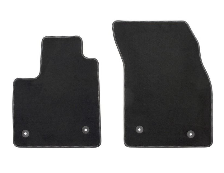 Originale Ford Focus dal 04/2018 Tappetini Premium in velluto anteriore