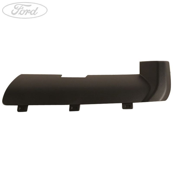 FIESTA ZETEC S COPERTURA OCCHIELLO DI TRAINO DIFFUSORE PARAURTI POSTERIORE
