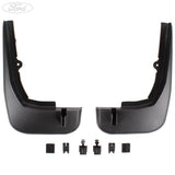 TRANSIT CONNECT KIT PARASPRUZZI ANTERIORE 02-13
