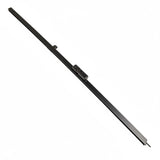 Telaio deflettore finestrino porta anteriore SX Transit 2014+