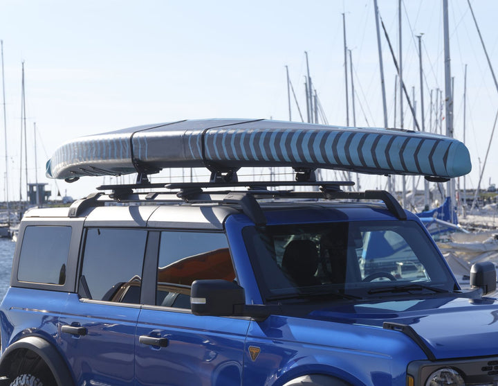 THULE®* PORTA KAYAK DA TETTO DOCKGRIP 895