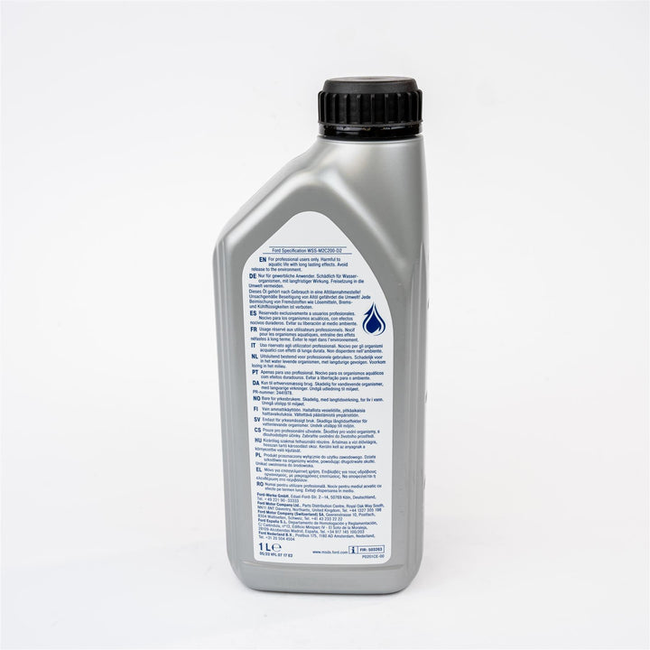 Olio per cambi originali Ford 75W FE API GL4 WSS-M2C200-D2 2593461