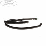 Tubo di prolunga liquido di raffreddamento originale Ford Focus 2.5 ST 1438914