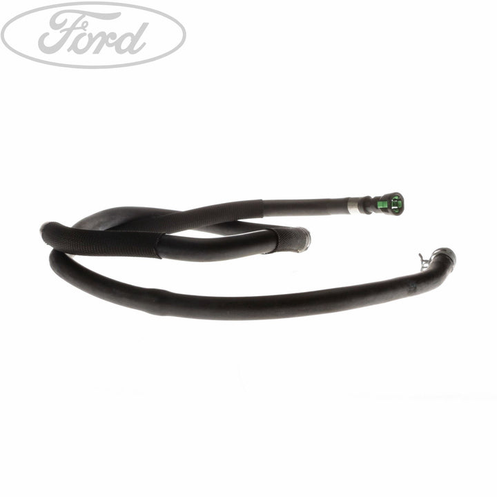 Tubo di prolunga liquido di raffreddamento originale Ford Focus 2.5 ST 1438914