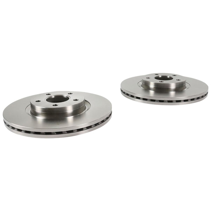 Set dischi freno ant. vent. originali Ford Transit Connect 300 mm 13+ 1825134