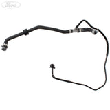 Originale Ford Focus 01/2011-08/2014 Tubo al contenitore di troppo pieno