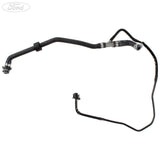Originale Ford Focus 01/2011-08/2014 Tubo al contenitore di troppo pieno