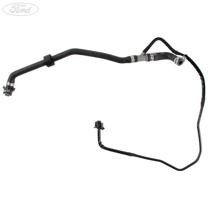 Originale Ford Focus 01/2011-08/2014 Tubo al contenitore di troppo pieno