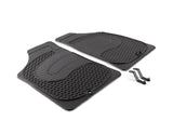 Originale Ford Ranger® 01/2006-12/2011 Tappetini in gomma anteriore,nero