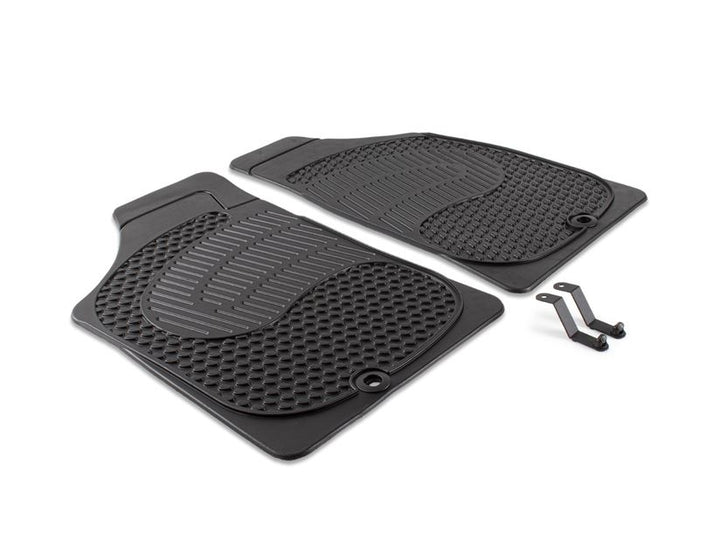 Originale Ford Ranger® 01/2006-12/2011 Tappetini in gomma anteriore,nero