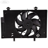 Ventola raffredamento motore originale FORD Transit Connect 1.0 con motore 14 18 2225636