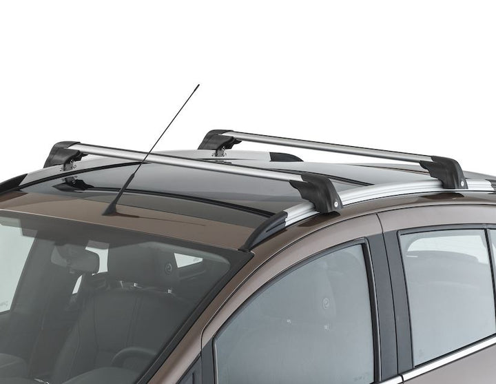 Originale Ford B-MAX dal 01/2012 Barre trasversali da tetto Argento/Nero