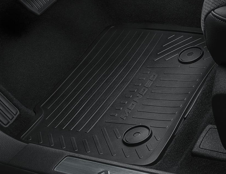 Originale Ford Mondeo® dal 09/2014 Tappetini in gomma anteriore,nero