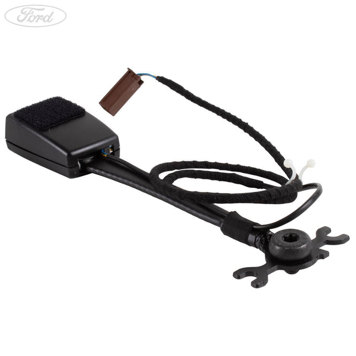 Fibbia per cintura di sicurezza anteriore sinistra originale Ford Galaxy 1778751