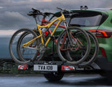 Atera* Portabici posteriore Genio Pro Advanced,per 2 bici