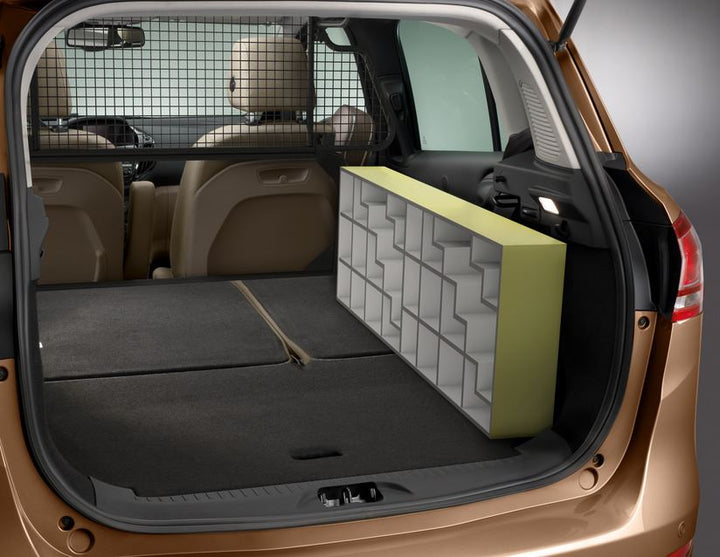 Originale Ford B-MAX Griglia divisoria per trasporto animali mezza altezza