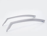 ClimAir®* Deflettore finestrino laterale   per finestrini porte anteriori, trasparente