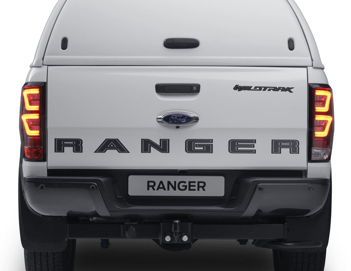 Ranger 01/2012-06/2022 Pickup Attitude* Fari posteriori LED serie nere